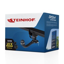 GANCIO DI TRAINO ESTRAIBILE