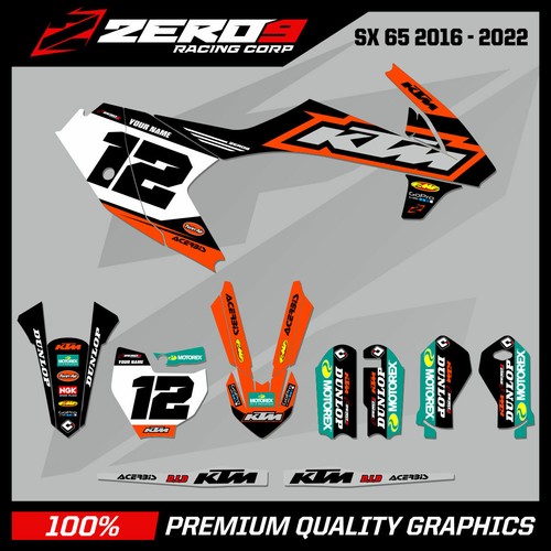 Kit grafica personalizzata - kit,