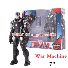 War Machine Marvel Avengers