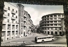 Macerata- Corso Cavour con Bus