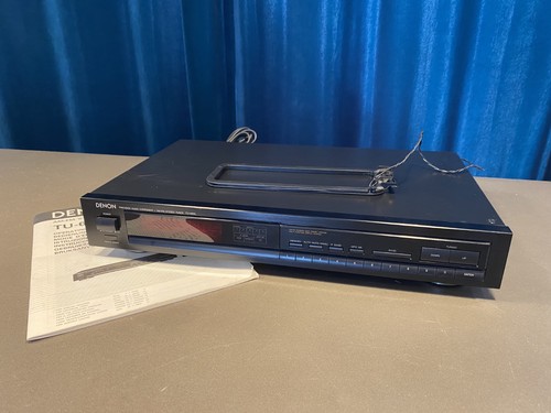 Denon 660l sintonizzatore - denon, tu-660l