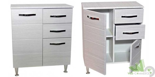 Base mobile armadietto - base, bagno