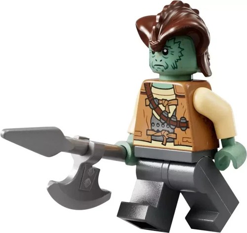 Lego star wars minifigure - lego,