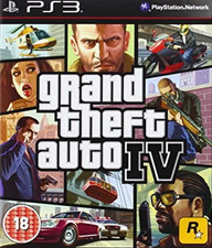 Grand Theft Auto IV - Edizione