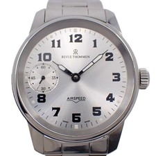 Revue Thommen Mint 150th Anniversario Velocità Meccanico Orologio da Uomo