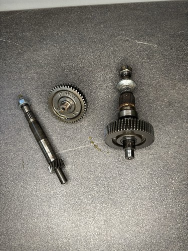 Cambio piaggio vespa gts - cambio,