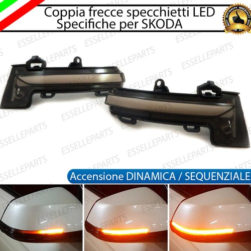 Set frecce specchietti specchi - set,