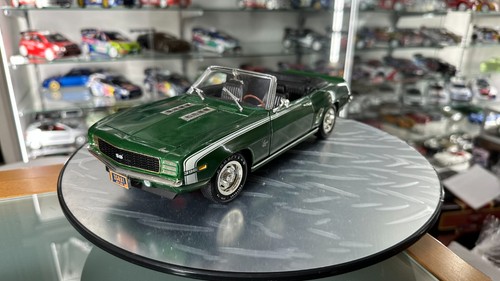 Chevrolet camaro 396 1969 - chevrolet,
