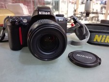 Nikon f65 con obiettivo - nikon,