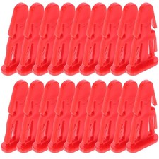  100 Pezzi Clip di Ricambio