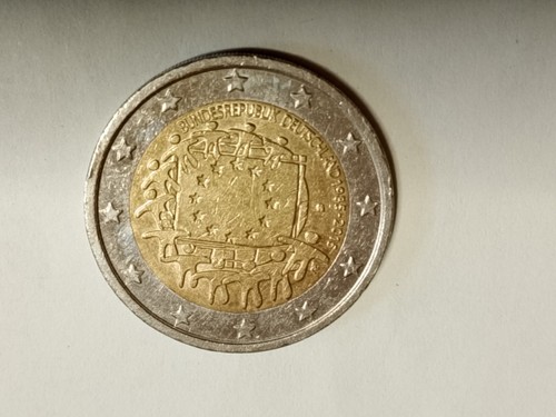 Euro commemorativi del 2015 - 2,