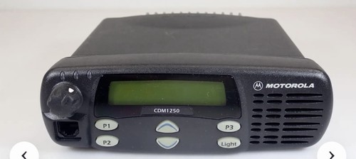 Motorola vhf cdm 1250 - cdm,