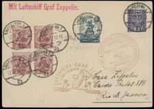 1932 polonia zeppelin - polonia, 3°