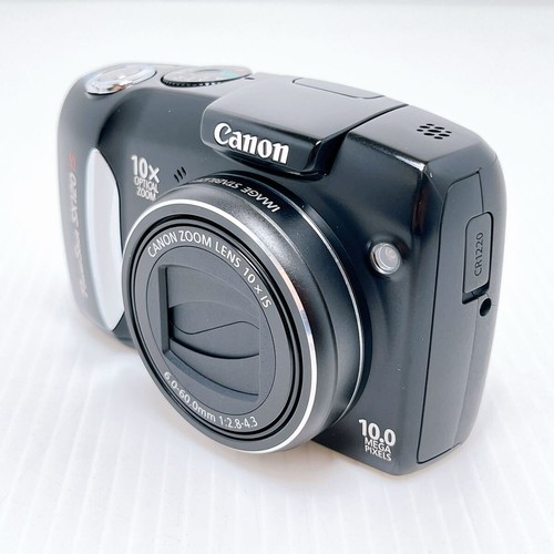 Canon powershot sx120 - canon,