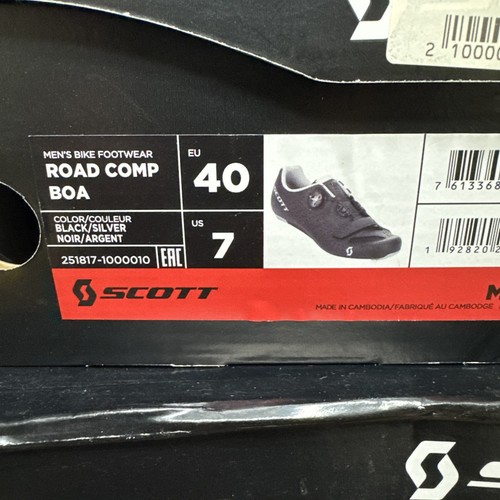 Scott road comp - scott,