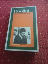 UNA VITA VIOLENTA di PASOLINI