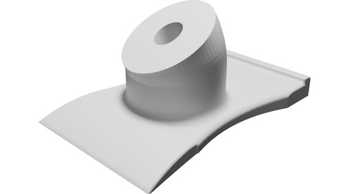 Supporto magnetico smartphone - supporto,