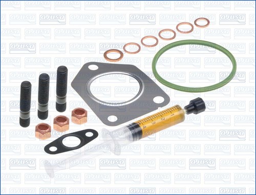 Kit montaggio caricatore ajusa - kit,