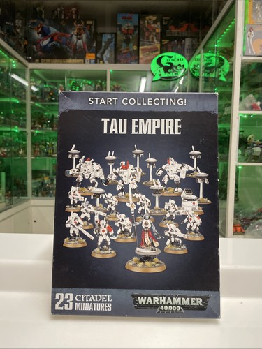 Warhammer 40k tau - 40k, empire