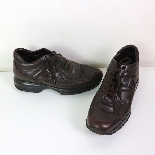 Scarpe hogan interactive pelle - interactive,