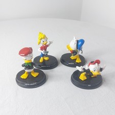 STATUETTE DISNEY 3D COLLEZIONE DE AGOSTINI PAPERINO-PREZZO 11.90 A STATUETTA 