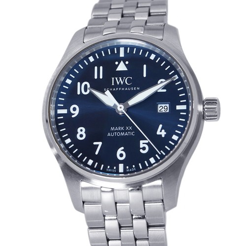 Iwc pilot watch mark 40 - watch,