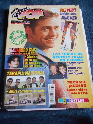Super pop magazine beverly - pop,