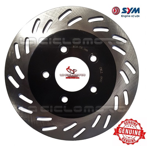 Symphony 125 2009 disco - 2009,