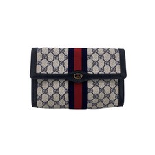 Borsa a tracolla Gucci Blue