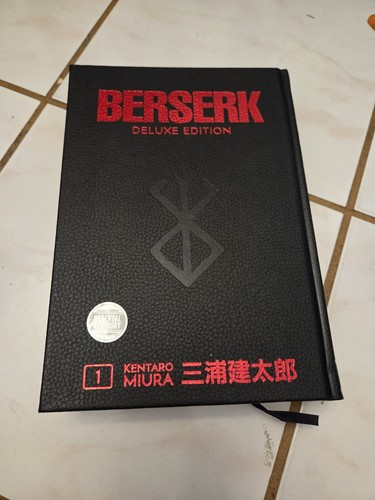 Dark horse comics - dark, berserk
