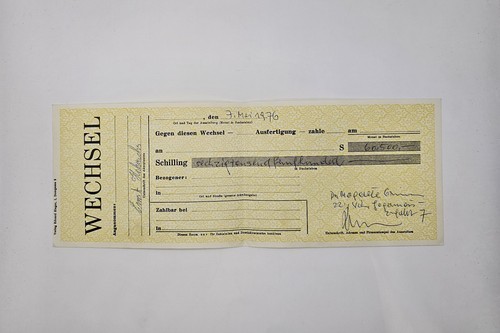 Austria cambio 1976 - , oltre