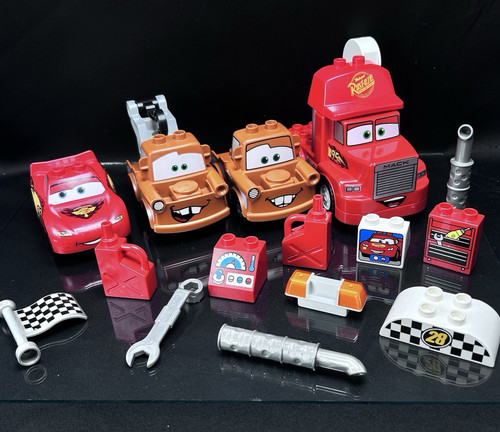 Lego duplo disney cars - duplo,
