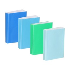 4 Pezzi Decorazione Libri Casa