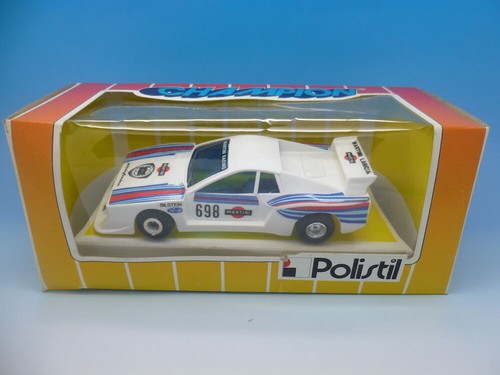 Polistil lancia martini - lancia,