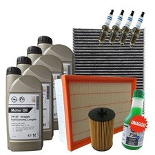 Kit tagliando opel - kit, a