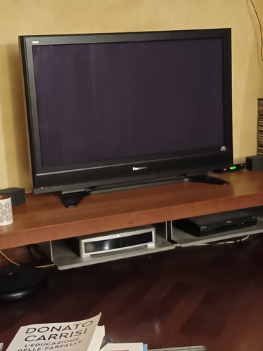 Plasma panasonic 42 - tv,