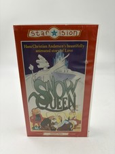 Snow queen vhs - vhs, uk