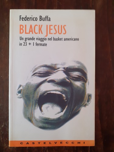 Federico buffa black - -, jesus