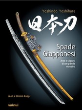 Spade giapponesi. Arte e