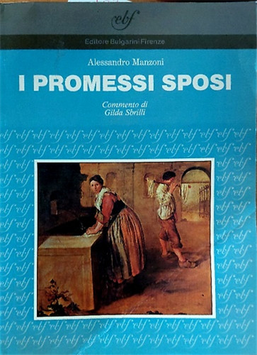 Manzoni alessandro i - manzoni,alessandro.,