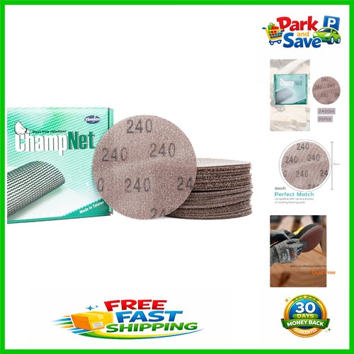 35pcs dischi abrasivi - 35pcs, rete