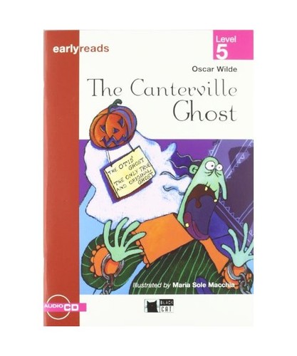 The canterville ghost - canterville,