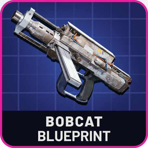 Bobcat blueprint arc - bobcat, raiders