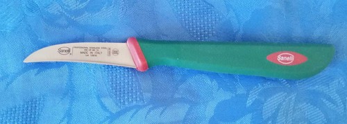 Coltello verdura curvo premana - coltello,