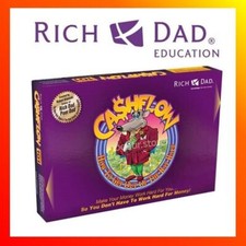 Rich Dad Cashflow 101 Family