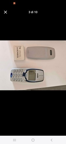Cellulare nokia 3330 - nokia,