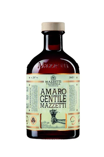 Amaro gentile 70cl - gentile,