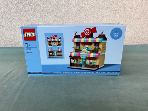 Lego 40692 negozio dolciumi - di,