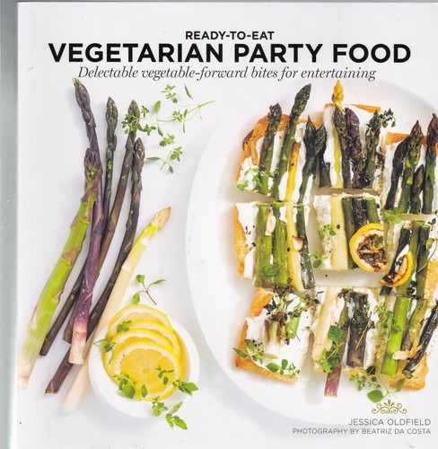 Vegetarian party food recipe - party,