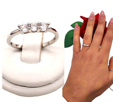 Anello donna TRILOGY in
